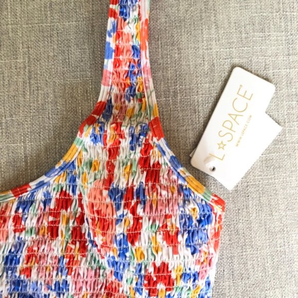 L*Space Izzie top (size XL) NWT - Picture 3 of 6